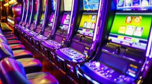 Game Slot Android