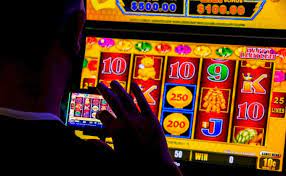 slot online bet
